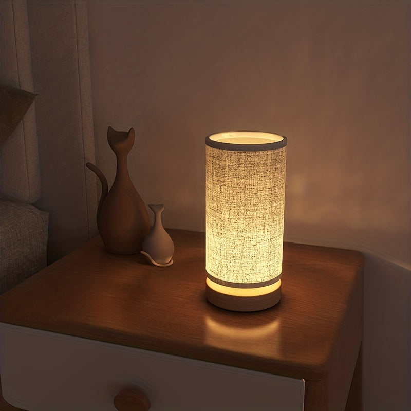 Nordisk Flamme Lampe – Varm glød fra nordens ild