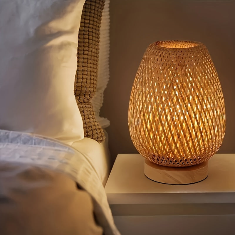 Havnestemning Lampe – Lys fra lune sommeraftener