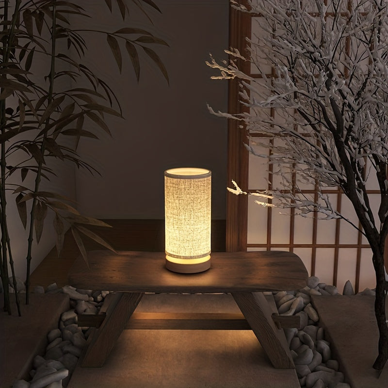 Nordisk Flamme Lampe – Varm glød fra nordens ild