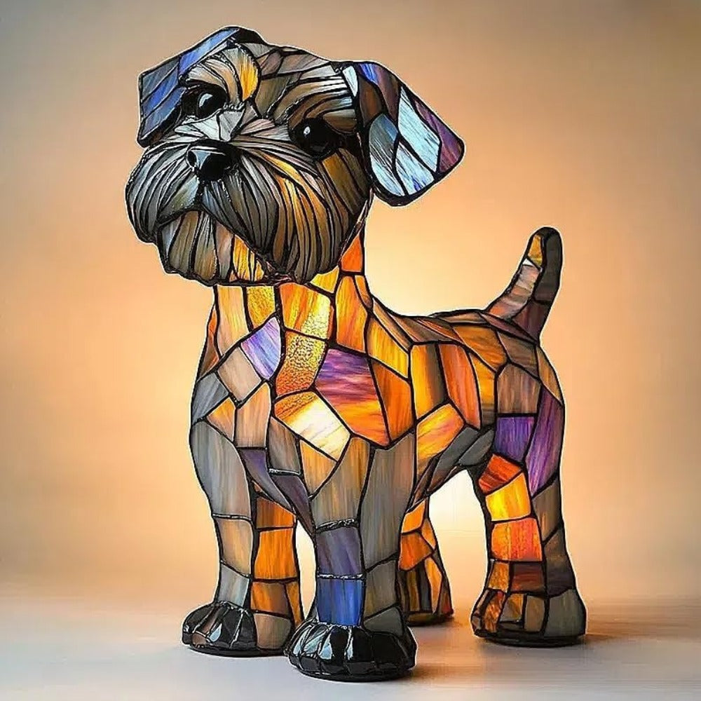 Stolt af Terrier