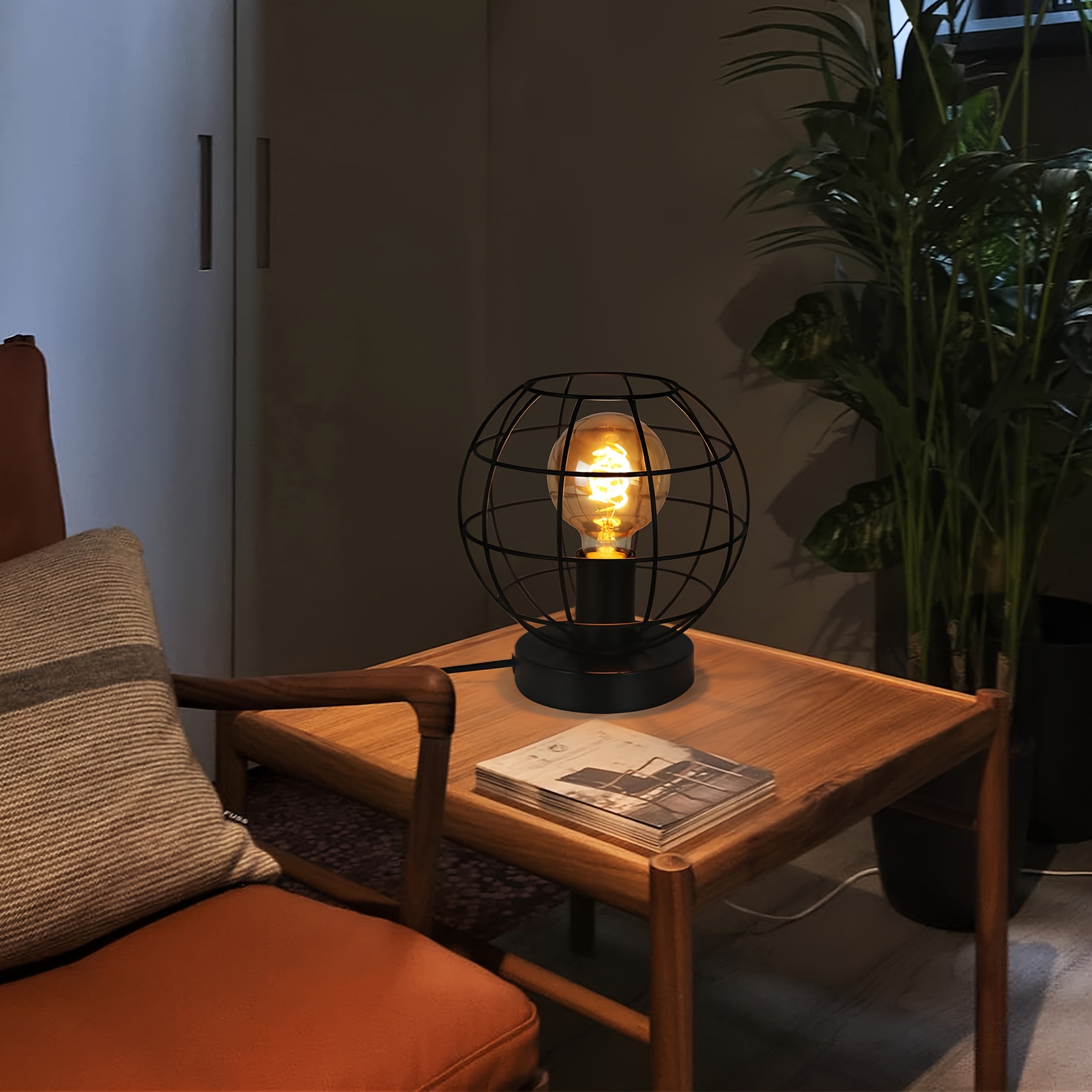 Morgenglød Lampe – Lys som solens første stråler