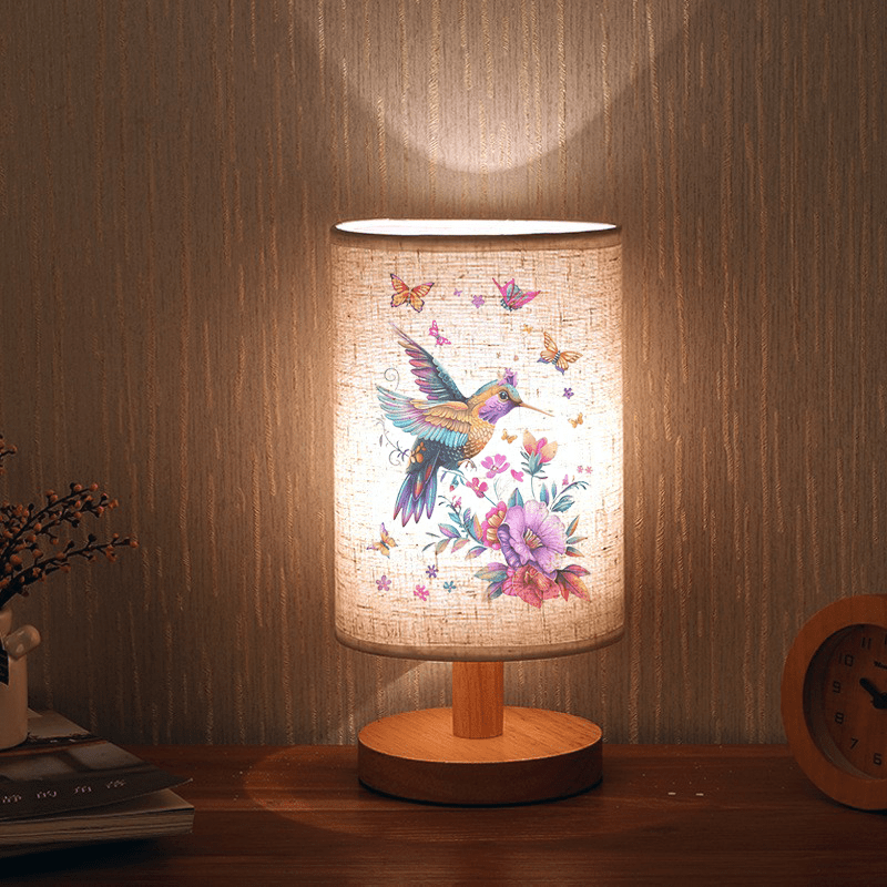 Kolibri Trælamp