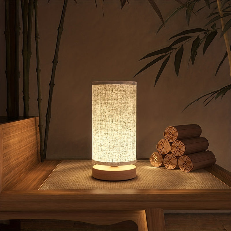 Nordisk Flamme Lampe – Varm glød fra nordens ild