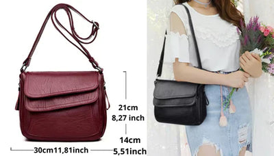 Annemarte™ | Læderpunge