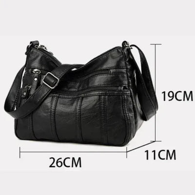 Annnika™ | Soft Crossbody Bag