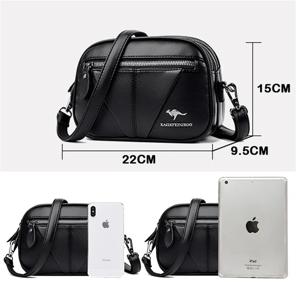 Alida™ | Designer Håndtaske