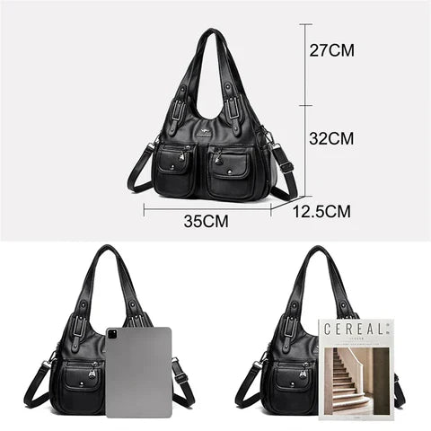 Anea™ | Vintage-Inspired Crossbody Bag