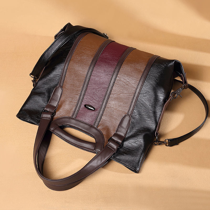 Rose™ | Luksuriøs Læder Håndtaske