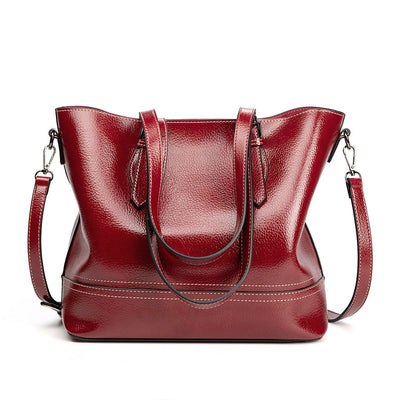 Alice™ | Everyday Leather Shoulder Bag