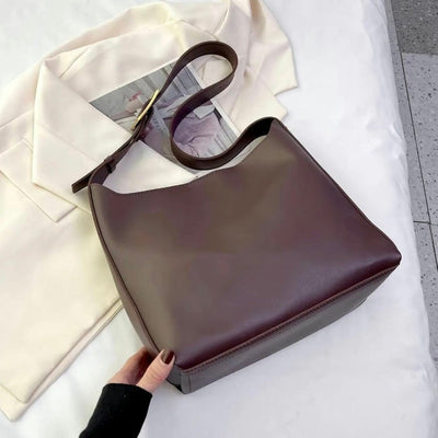 Amélie™ | Chic Leather Handbag