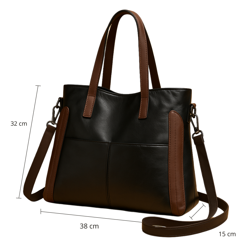 Elorina™ | Elegant Vintage Shoulder Bag
