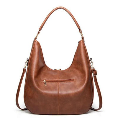 Claire™ | Casual Leather Bag