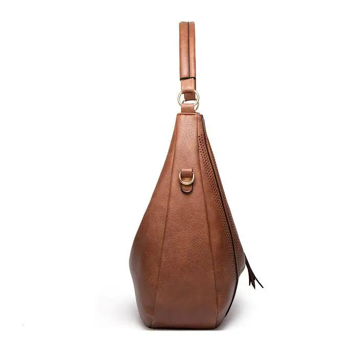 Claire™ | Casual Leather Bag
