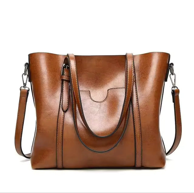 Colombe™ | Premium Leather Handbag