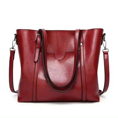 Colombe™ | Premium Leather Handbag