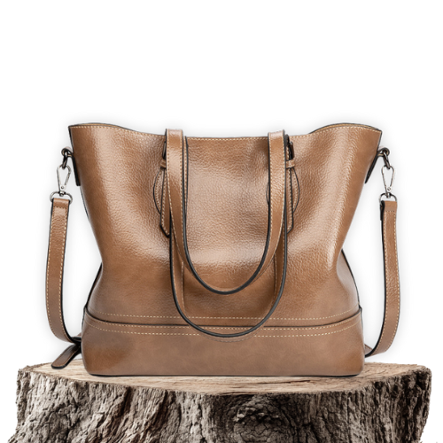 Alice™ | Everyday Leather Shoulder Bag