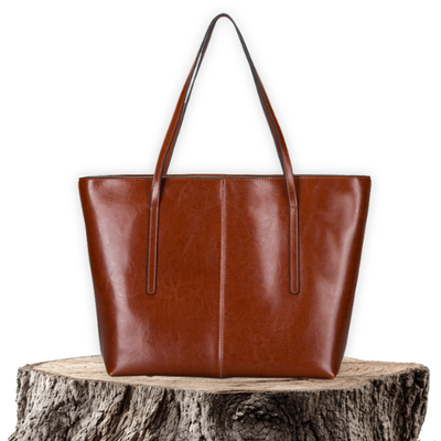 Olivia™ | Eksklusiv Læder Skuldertaske