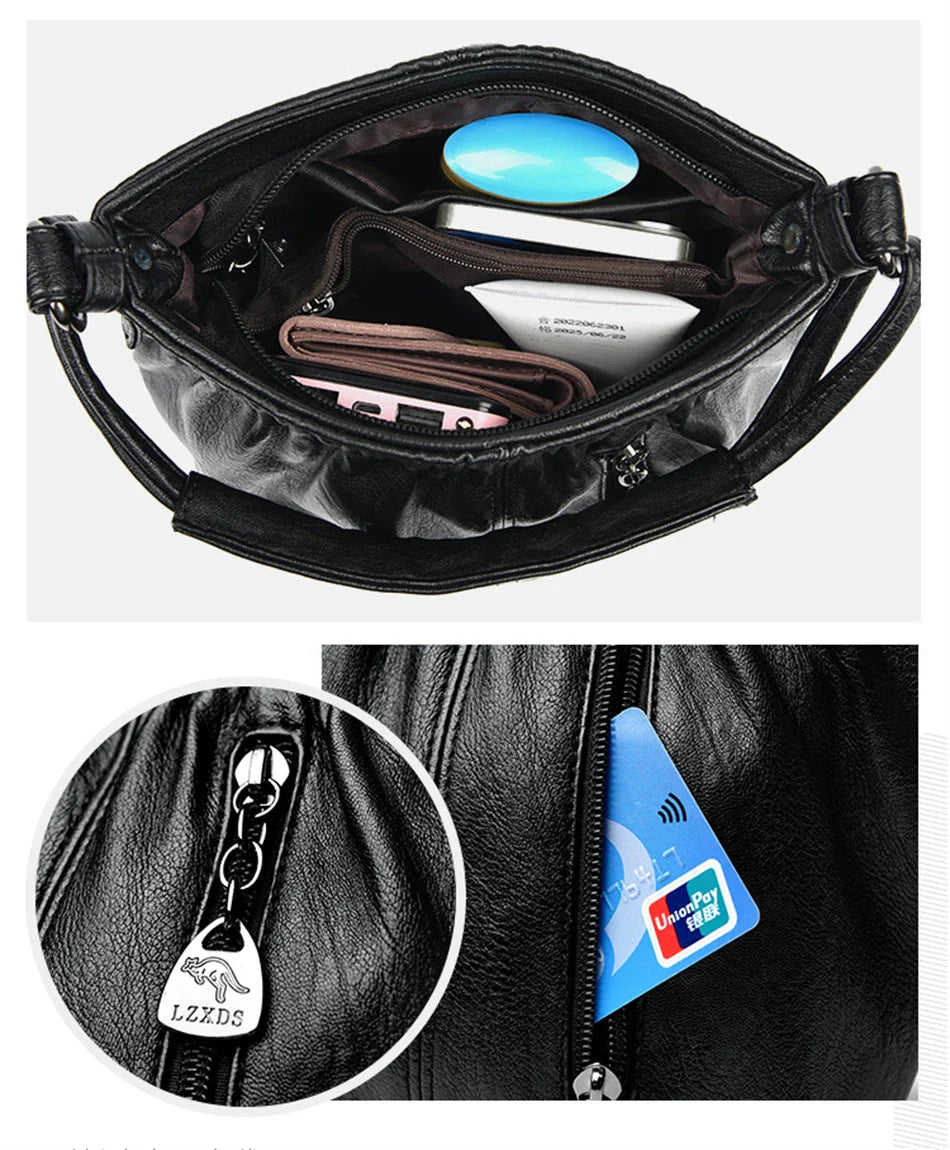 Arita™ | Multi-Layered Bag