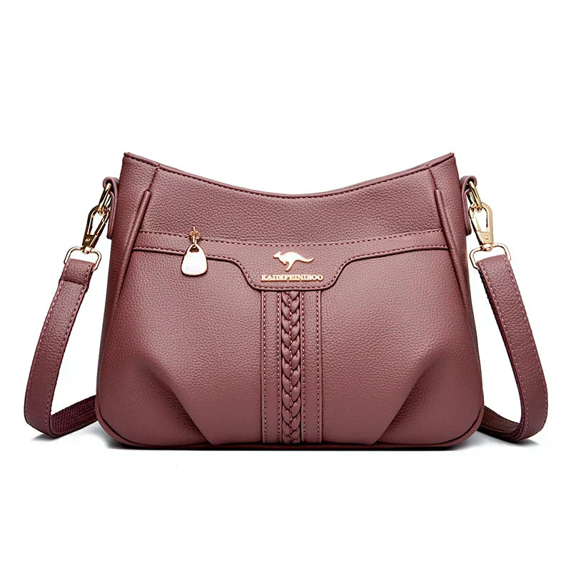 Alda™ | Stylish Crossbody Bag