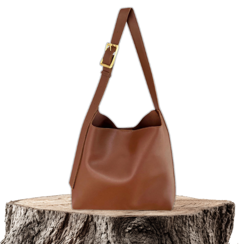 Amélie™ | Chic Leather Handbag