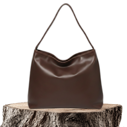 Aurora™ | Glitrende Lædertaske