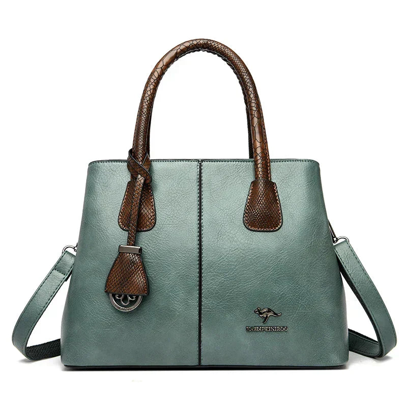 Armida™ | Leather Bag