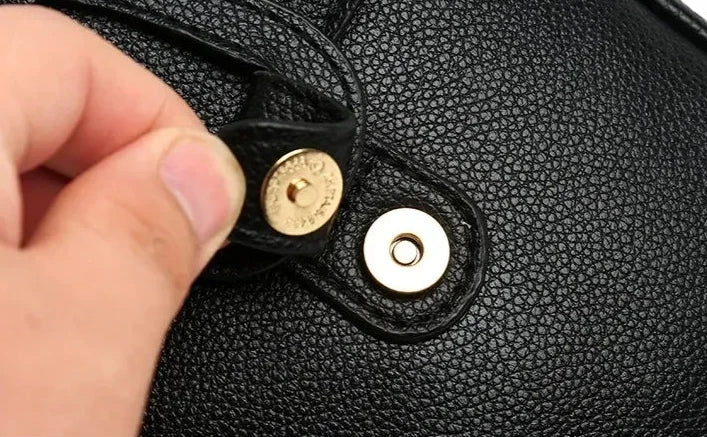 Amine™ | Vintage Leather Bag