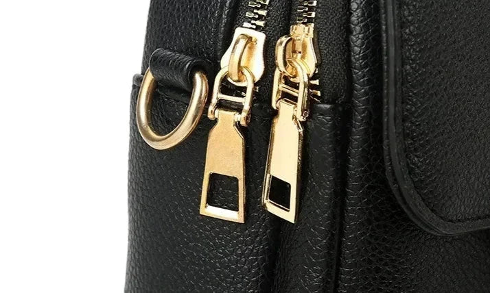 Amine™ | Vintage Leather Bag