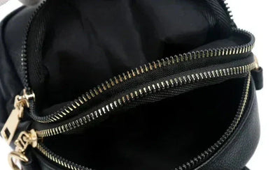 Amine™ | Vintage Leather Bag