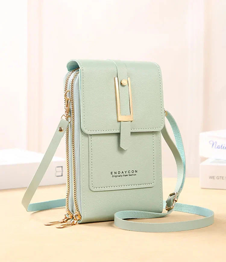 Alessia™ | Crossbody Taske til Mobil