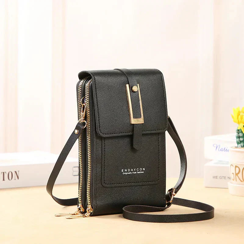 Alessia™ | Crossbody Taske til Mobil