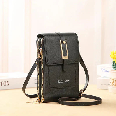 Alessia™ | Crossbody Taske til Mobil