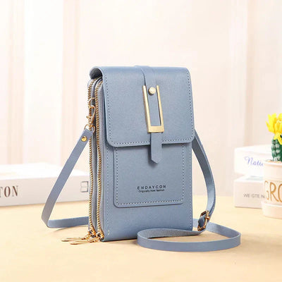 Alessia™ | Crossbody Taske til Mobil