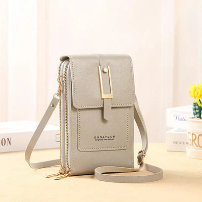 Alessia™ | Crossbody Taske til Mobil
